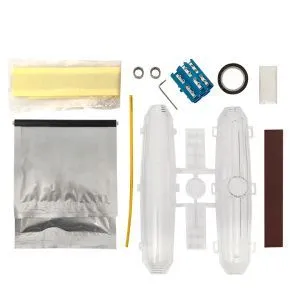 Муфта МКС(Б) 6-25 мм2 (клеммник) EKF mks-3-k-b