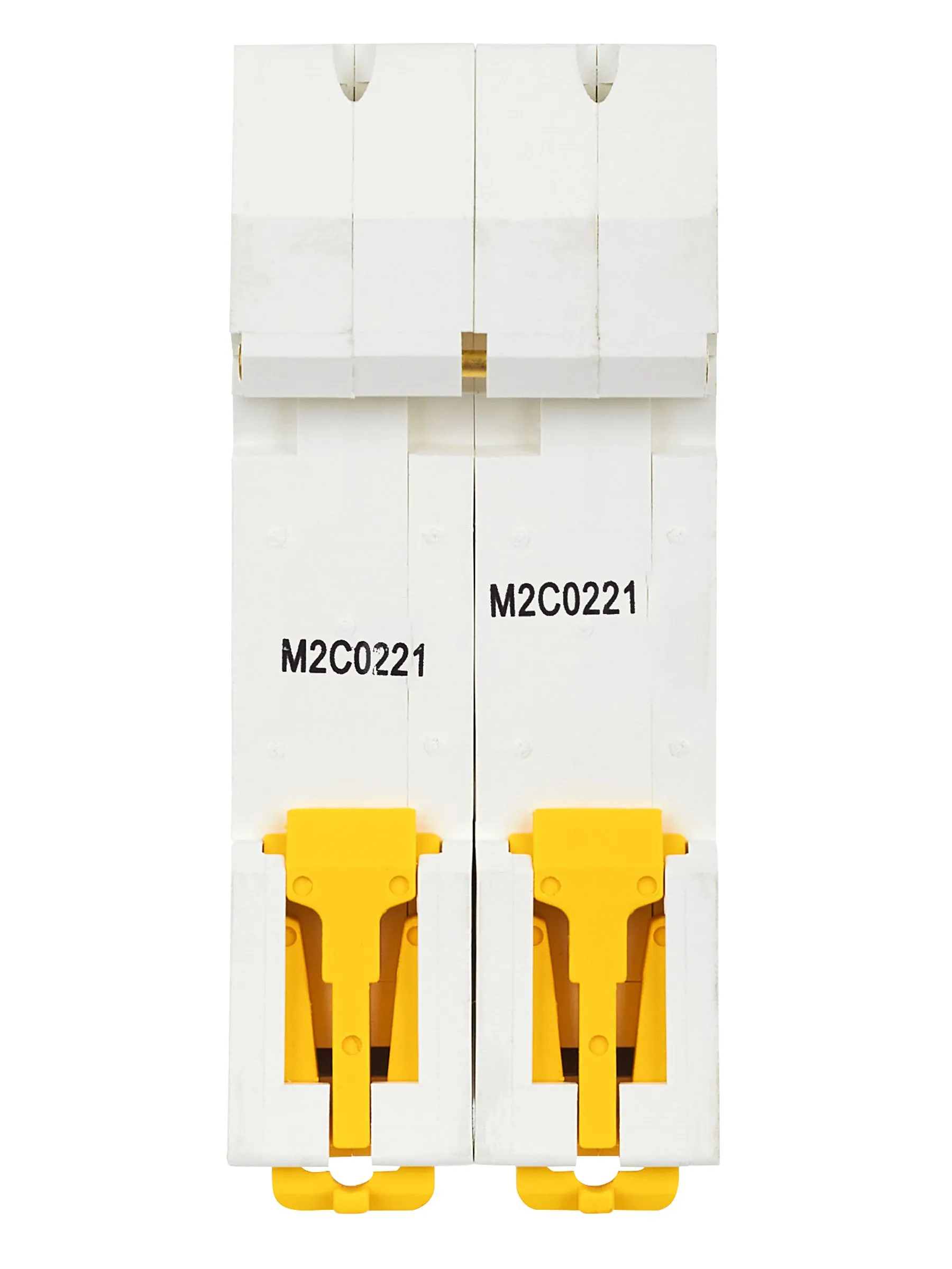 ARMAT Автоматический выключатель M10N 2P C 2А IEK - Фото 3
