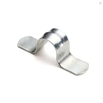 Скоба метал. двухлапковая для монтаж. пистолета d48-50 мм (50 шт) EKF PROxima