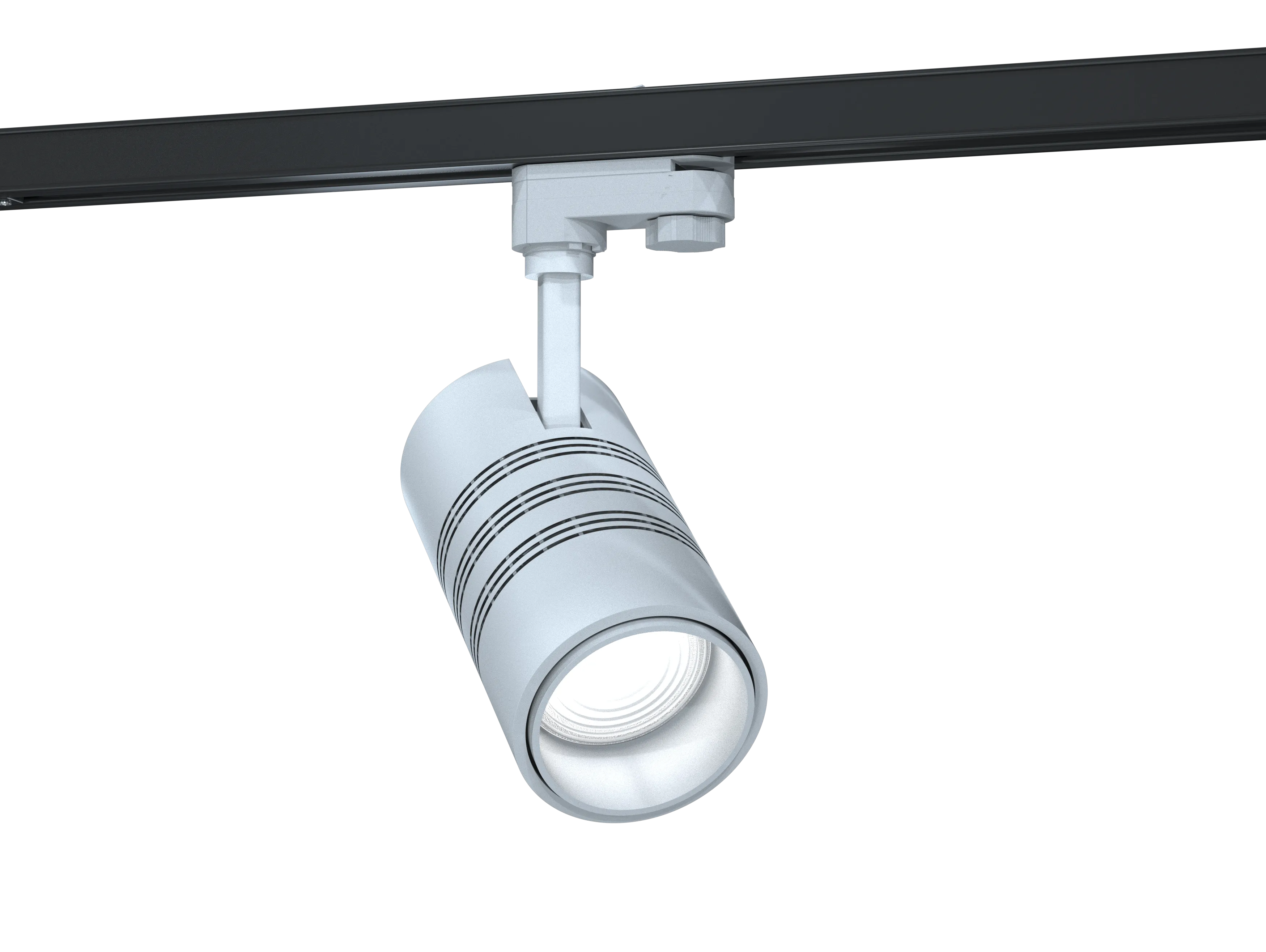 Светильник L-spot/10/К15-Г60/5,0К/SH/220AC IP20 RAL9003 (белый) LEDEL LSPT00039