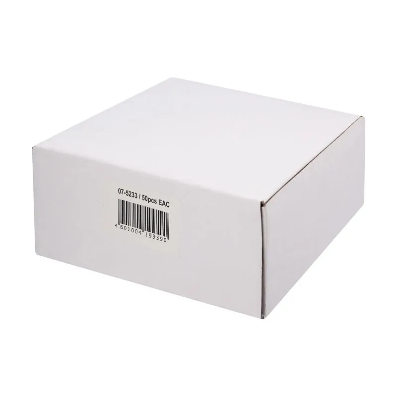 Клемма СМК 3х2 проходная разветвительная 3 полюса, с монтажной площадкой (1 ввод, 2 вывода на полюс) (50 шт./уп.) REXANT - Фото 2