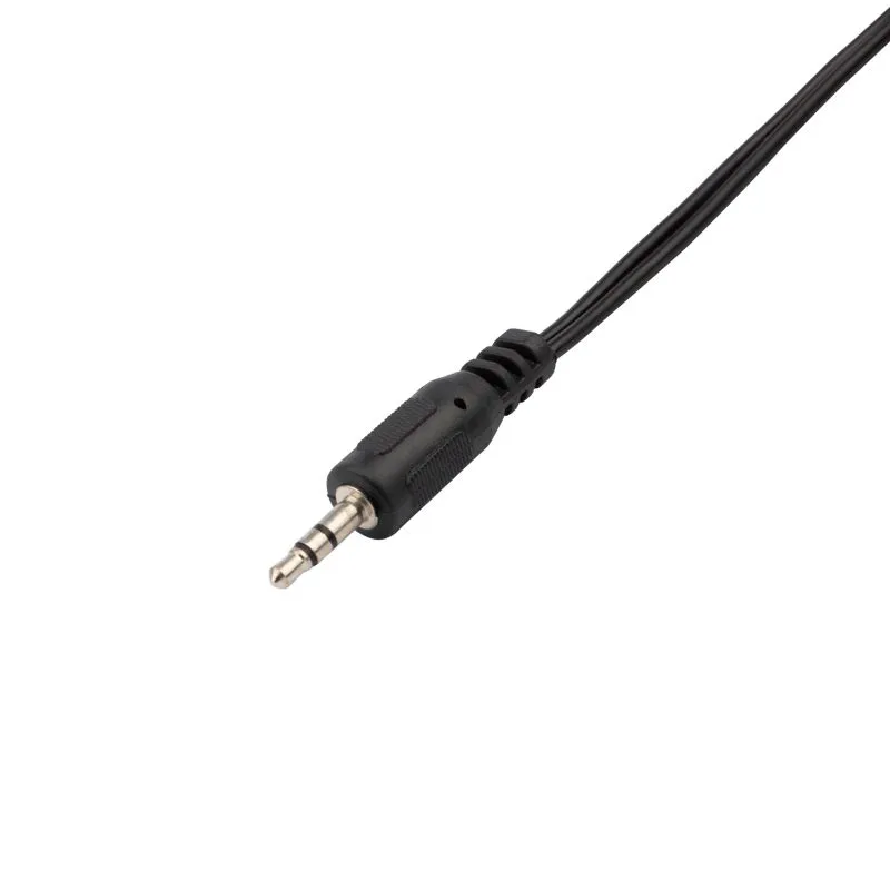 Шнур Стерео 3,5мм - 2 RCA, 1,2м СМАРТКИП - Фото 3