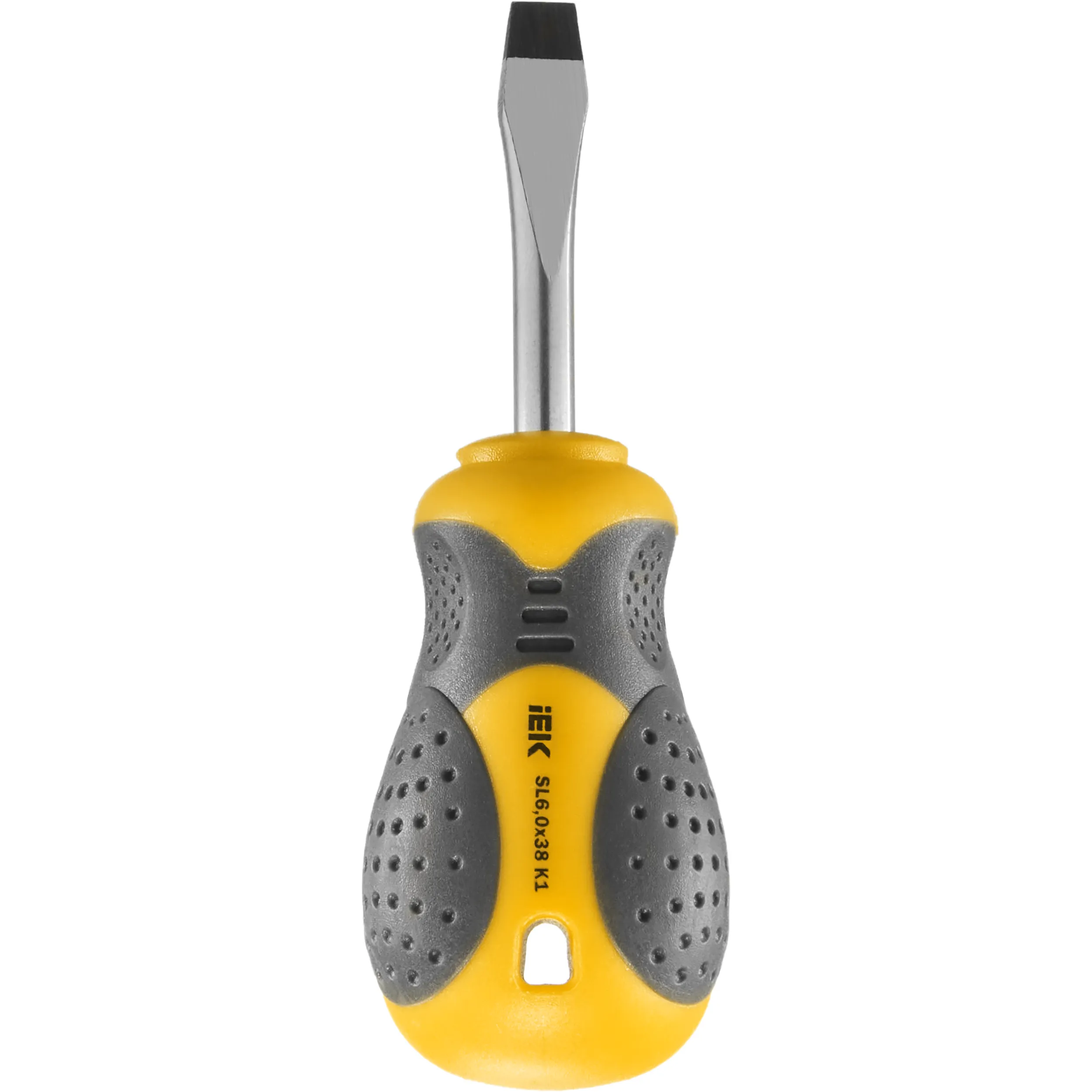 ARMA2L 3 Отвертка SL6,0х38 K1 IEK - Фото 5