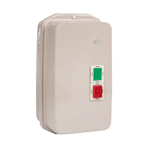 Пускатель в корпусе КМЭ 65А 400В с РТЭ Ir-48-65А и индик. IP65 EKF - Фото 3