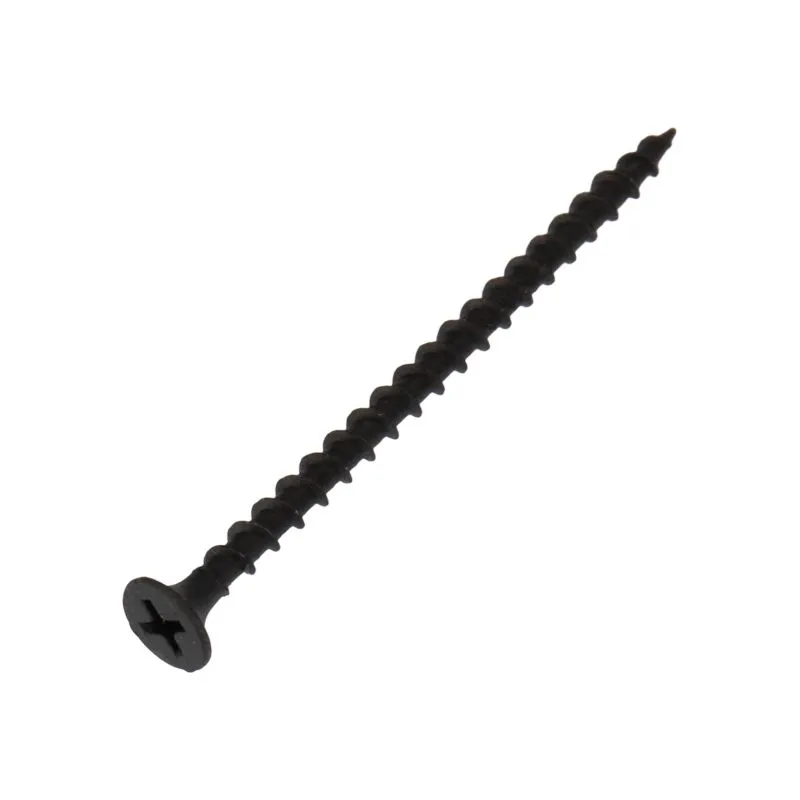 Саморез гипсокартон-дерево 3,8х65 мм, пакет (500 шт/уп) KRANZ - Фото 3