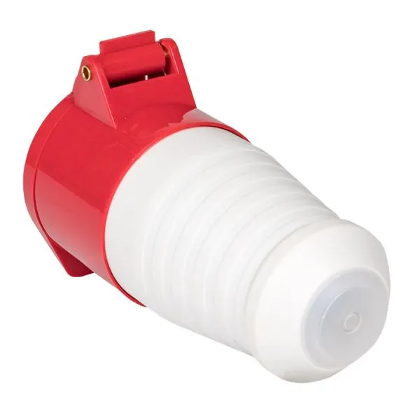 Роз. перенос. 225 3Р+РЕ+N 32А 380В IP44 EKF - Фото 2