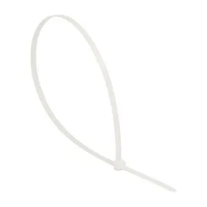 Хомут P6.6 стандартный (б), 7.6x350 (100шт) FlexLock plc-fl-ctsw-7.6x350