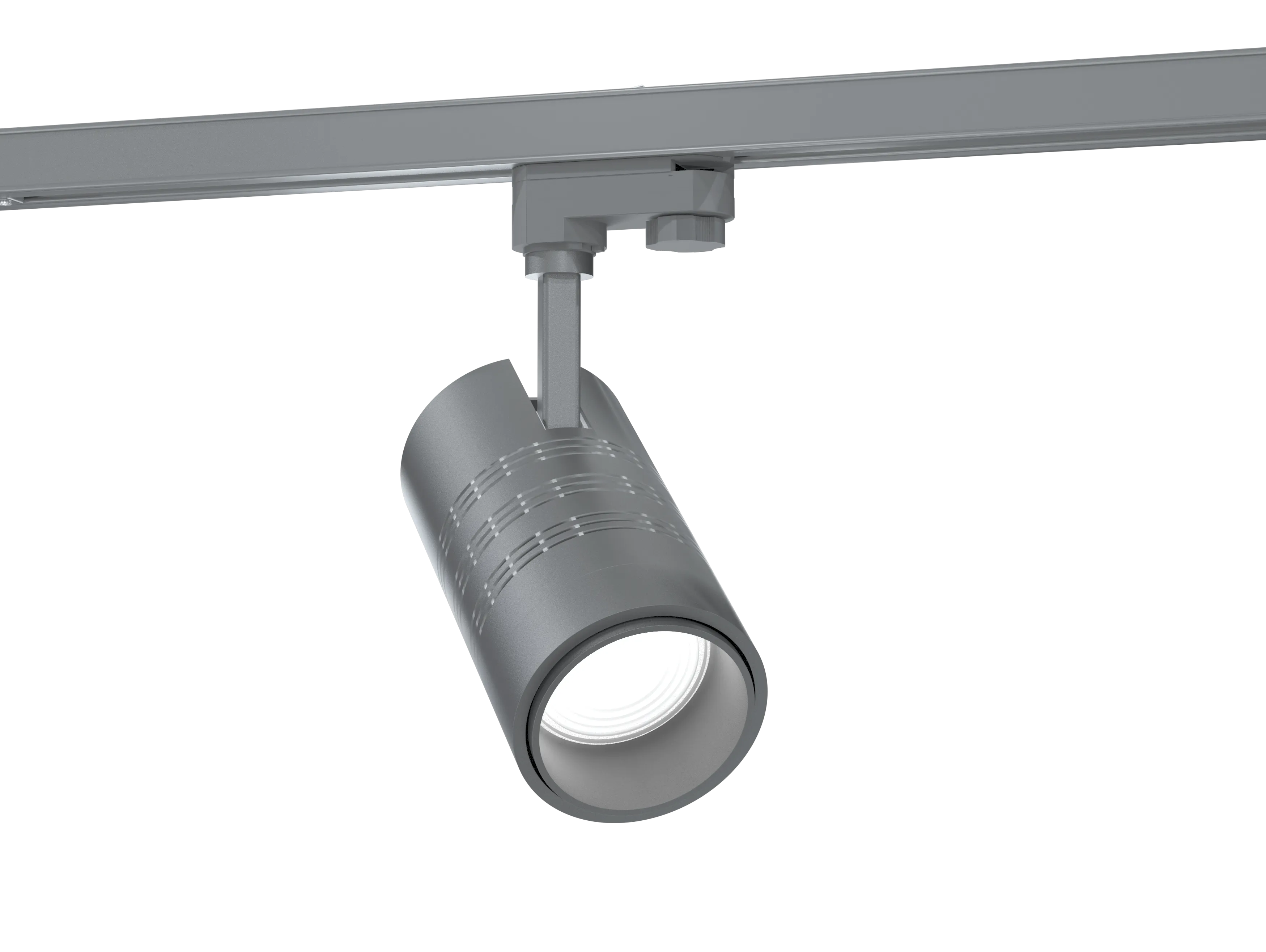 Светильник L-spot Fish/33/К15-Г60/4,0К/SH/220AC IP20 RAL7038 (серый) LEDEL