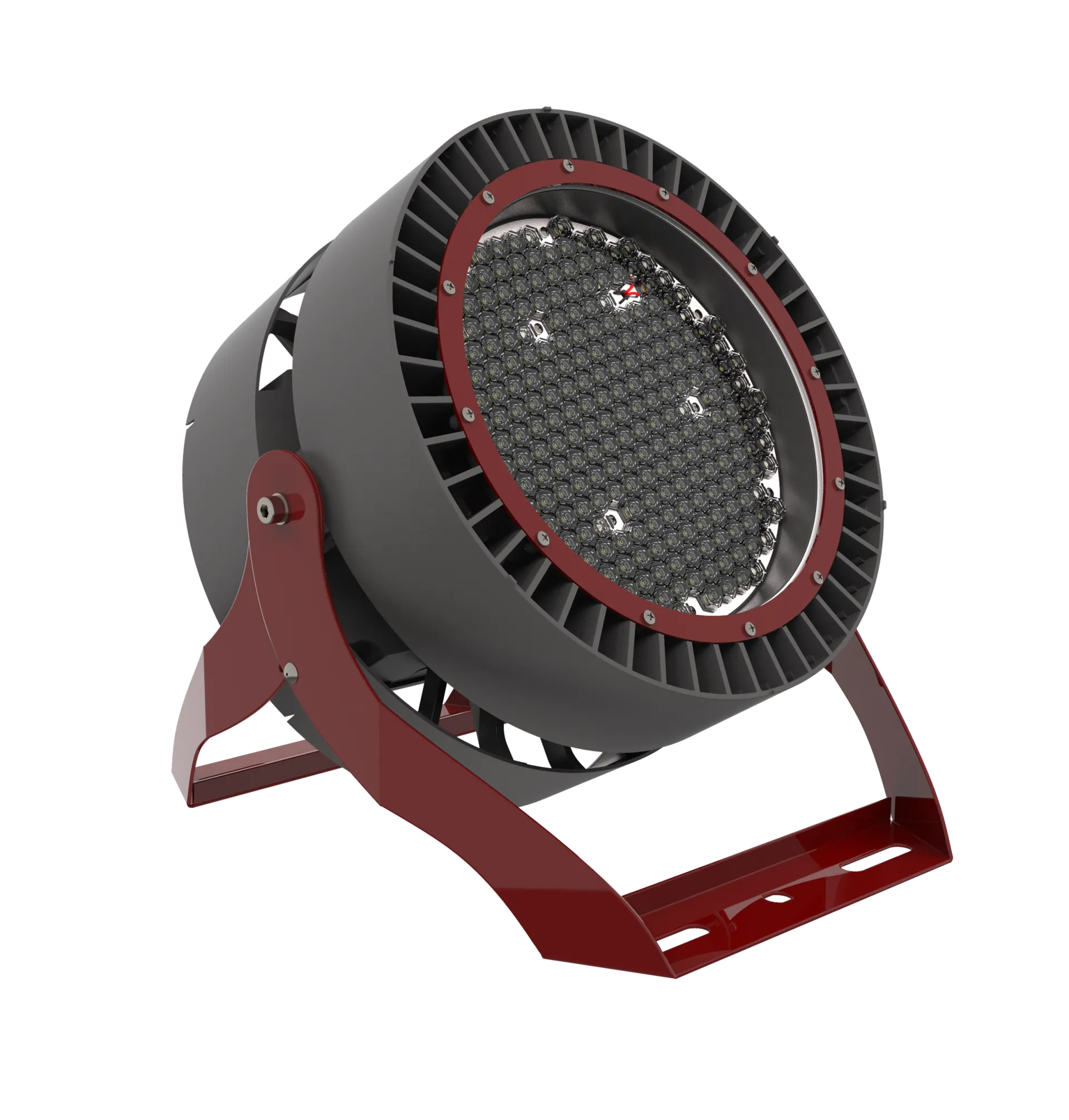 Светильник L-industry II banner PRO/250/К15/4,0К/04/I11-61/220АС IP65 LEDEL INP250-44-413-17