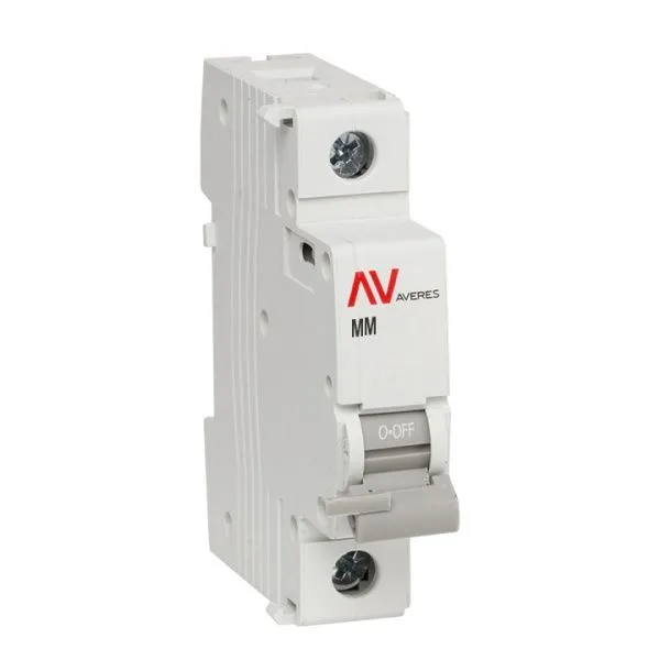 Расцепитель мин.и макс.напряжения AV-MM EKF AVERES