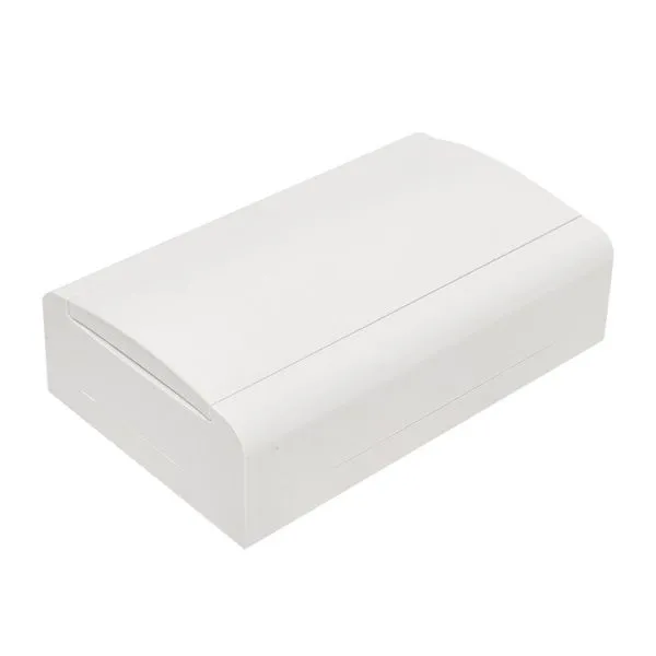 ЩРН-П-15 "SlimBox" белая дверца IP41 EKF - Фото 6