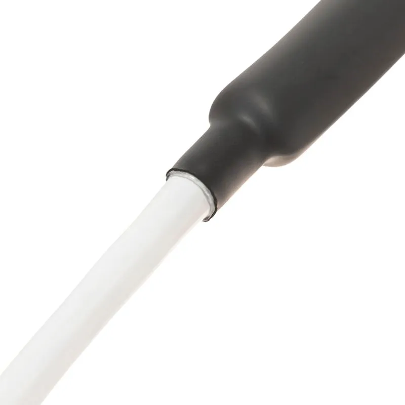 Трубка термоусаживаемая СТТК (2:1) двустенная клеевая 15,9/7,95мм, черная, упаковка 10 шт. по 1м REXANT - Фото 3