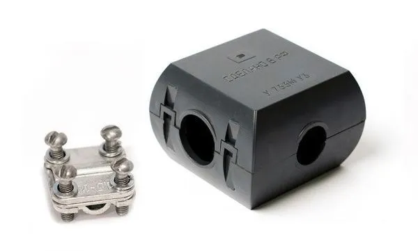 Сжим ответвительный У733М (16-35 мм2 / 1,5-10 мм2)