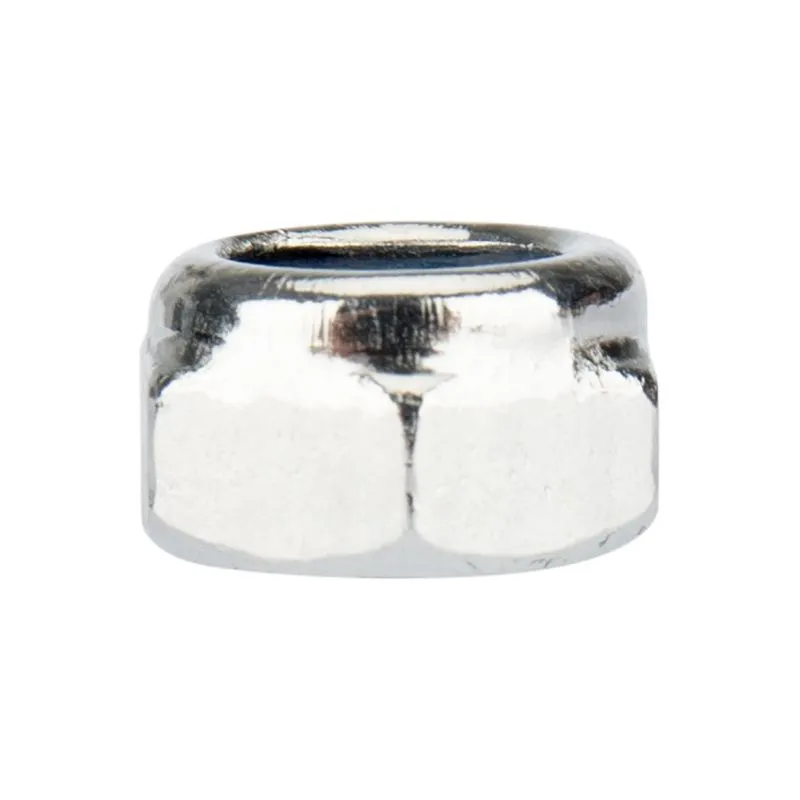 Гайка самоконтрящаяся DIN 985, с нейлоновым кольцом, M6 короб (200 шт/уп) KRANZ - Фото 4