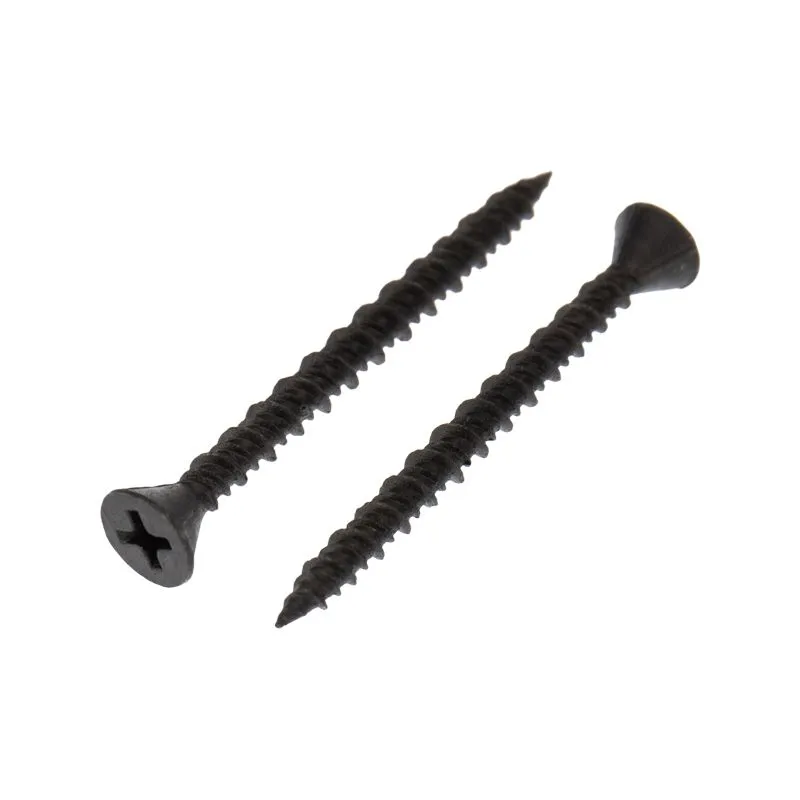 Саморез для гипсоволокнистых плит KRANZ 3.9х45, короб (200 шт./уп.) KR-01-3321-005