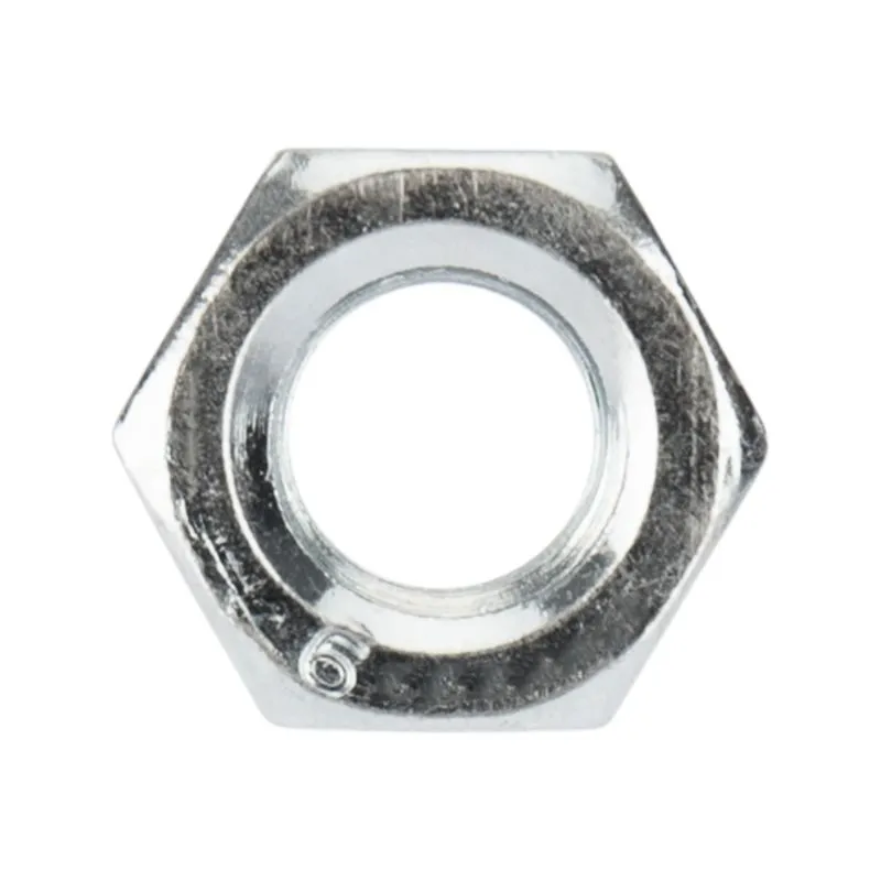 Гайка шестигранная KRANZ DIN 934, M8, упаковка поставщика ( 20 кг. / 4500 шт.) - Фото 3