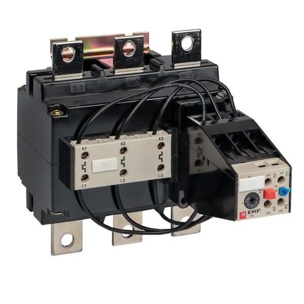 Реле тепловое РТЭ-53125 125-200А EKF