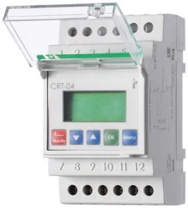 Реле контроля температуры CRT-04
