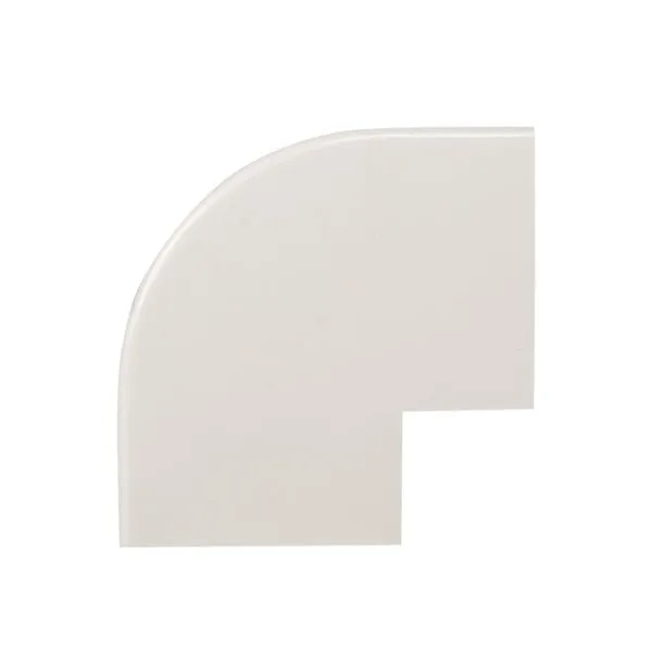 Угол внешний (100х40) (2 шт) белый EKF-Plast - Фото 3