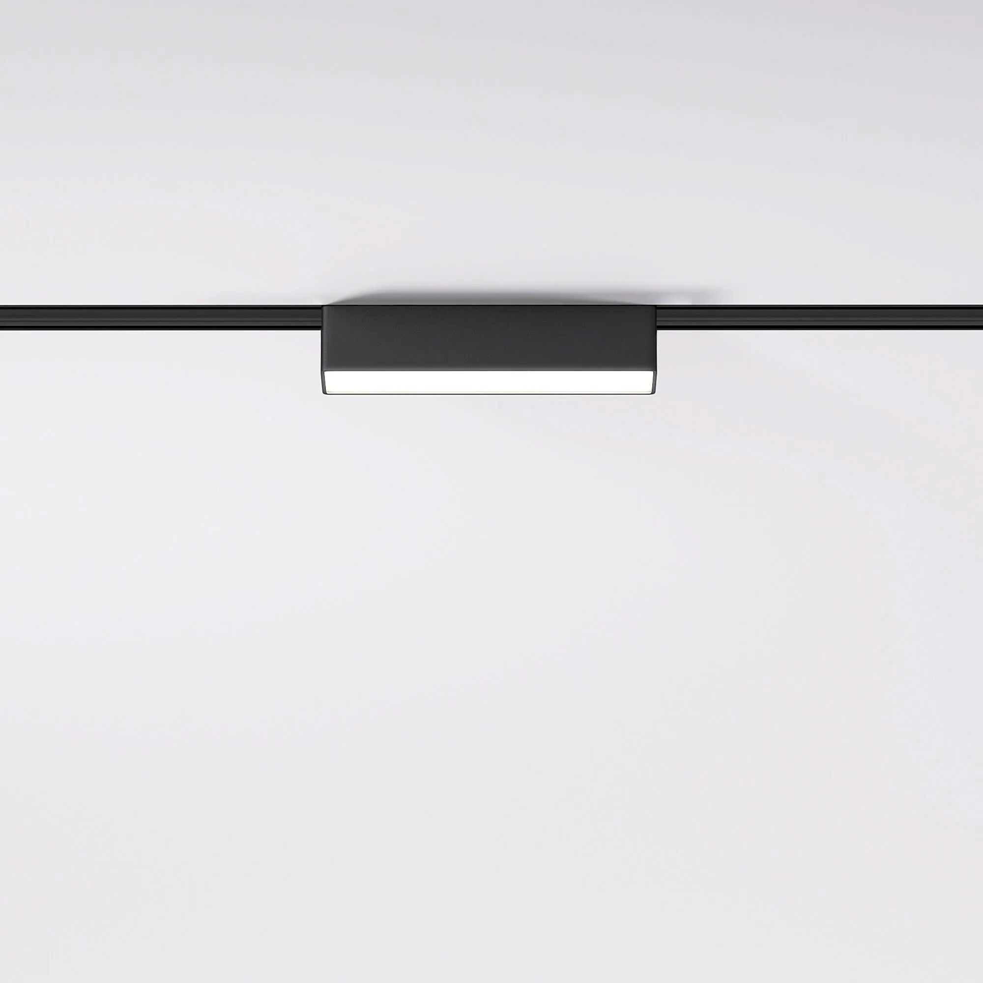 Flat Magnetic Трековый светильник 5W 4000K Vision (чёрный) 85087/01 Elektrostandard - Фото 2