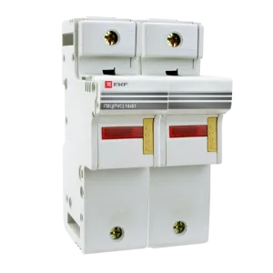 Предохранитель-разъединитель для ПВЦ 14x51 2P (с индик.) EKF - Фото 3