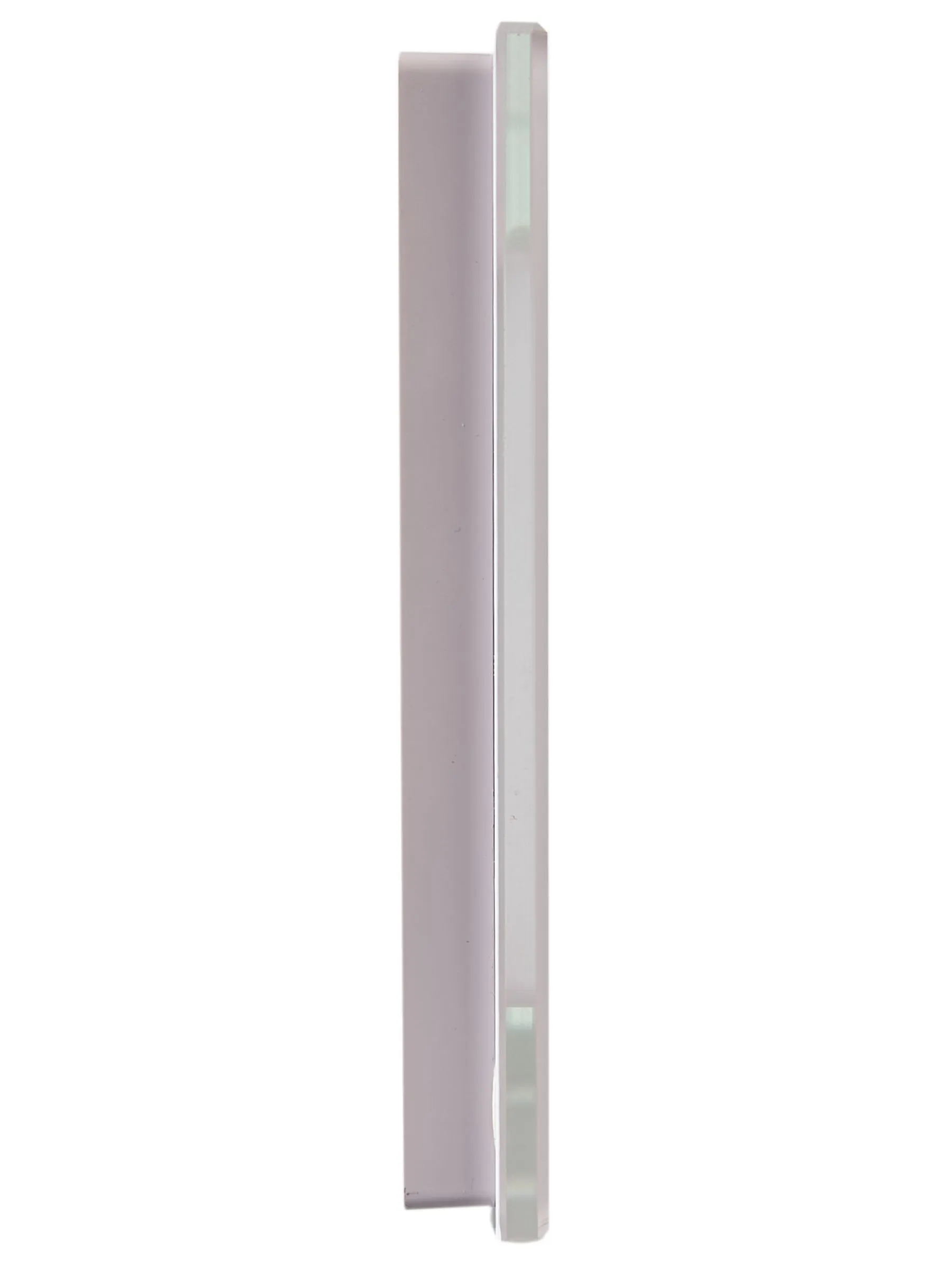 BRITE Рамка 4-местная РУ-4-2-Бр стекло розовый матовый IEK - Фото 7
