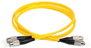 ITK Оптический коммутационный соединительный шнур (патч-корд), SM, 9/125 (OS2), FC/UPC-FC/UPC, (Duplex), 7м FPC09-FCU-FCU-C2L-7M