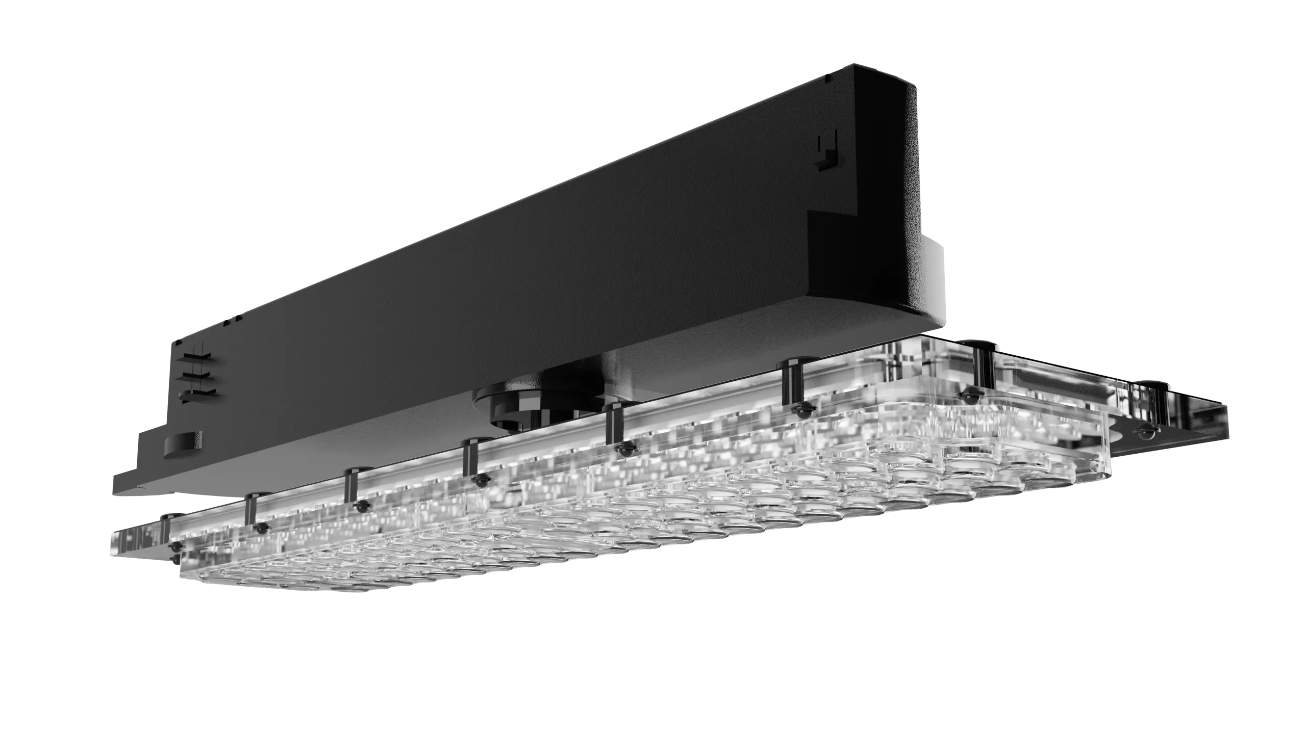 Светильник L-store Lite/30/Г30х70/850/05/SH/230AC IP20 RAL9005 LEDEL SL30-1862-519-1215