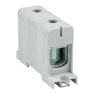 Клемма вводная КСВ 35-150 серая EKF plc-kvs-35-150-gray