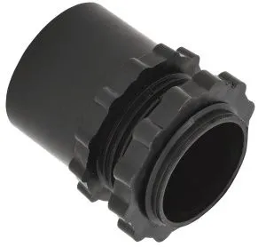 ELASTA Муфта вводная MB20 G3/4" пластиковая IP40 IEK ET-MP40D-MB-P-G03-020