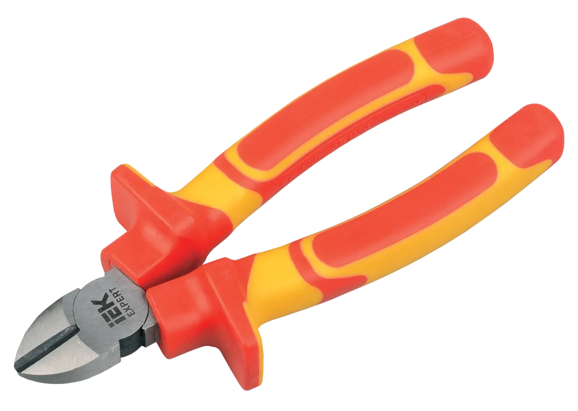 Кусачки боковые EXPERT 160мм 1000В IEK TCP-2-160