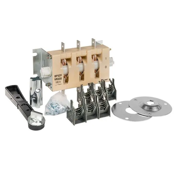 ВР32У-31В31250 100А 1 направ. с д/г камерами съемная левая/правая рукоятка MAXima EKF - Фото 7