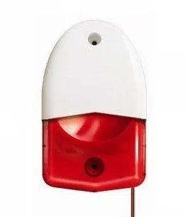 Оповещатель светозвуковой ПКИ-СП24С (Феникс) KOM04