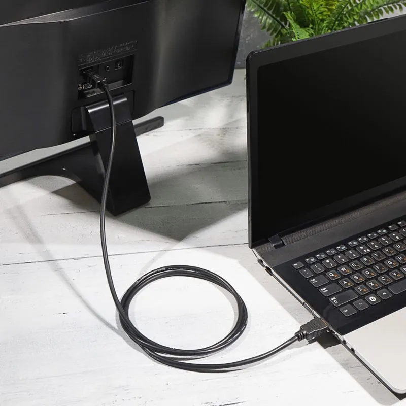 Кабель HDMI - HDMI 1.4, 1,5м, Silver PROconnect - Фото 2