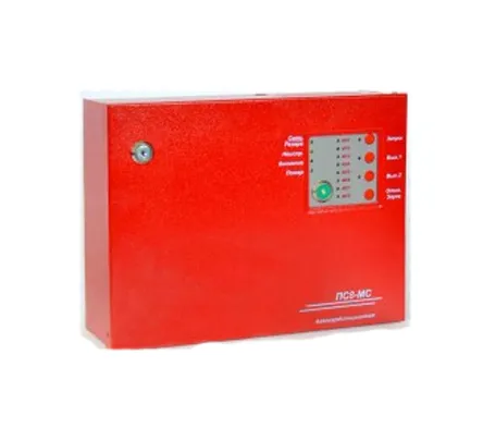 ПС-8МС, Прибор приёмно-контрольный пожарный AVSM04