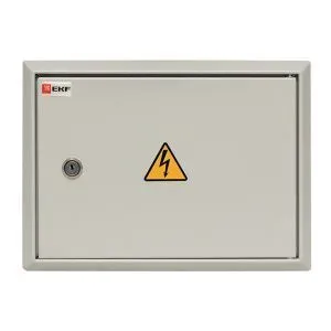 ЩРН- 9 (220х300х120) IP31 PROXIMA EKF - Фото 7
