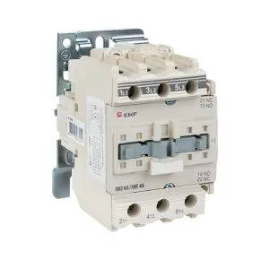 КМЭ 40А 400В NO+NC EKF - Фото 2