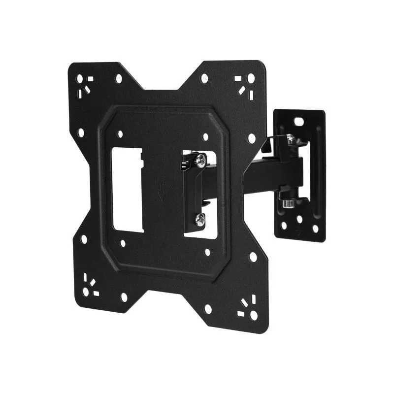 Кронштейн для телевизора 23"-43", наклонно-поворотный, 1 колено, серия HOME REXANT 38-0060-1