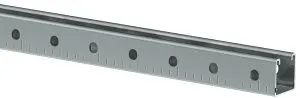 STRUT-профиль перфорированный 41х41х1000-1,5 IEK CLP1S-41-41-10-15