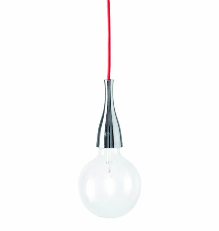 Светильник Ideallux MINIMAL SP1 CROMO 009384