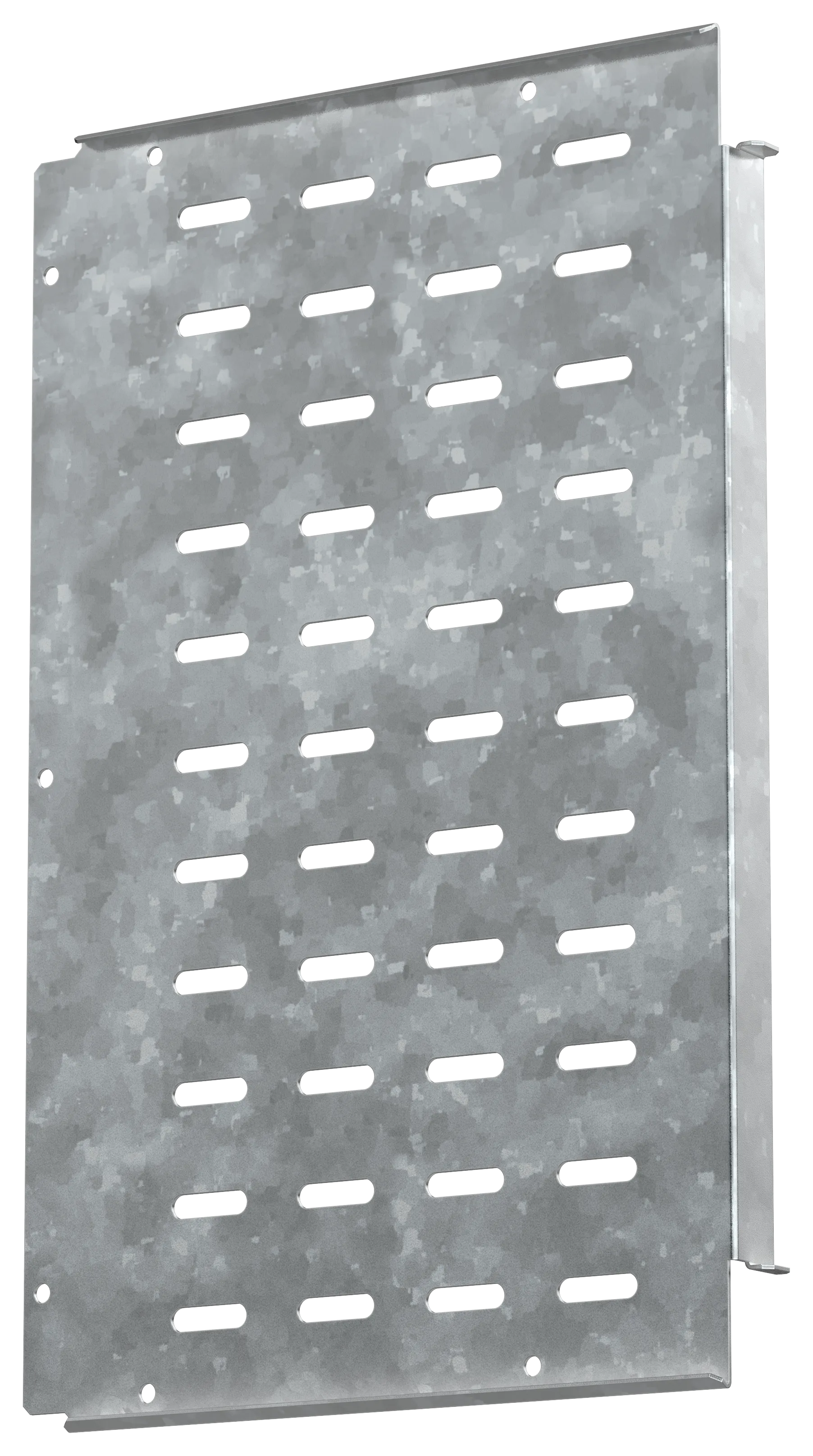 FORMAT Перегородка секционирования задняя для вертикального кабельного отсека высота 450мм в шкаф шириной 600мм IEK FO-00-SWFC-045