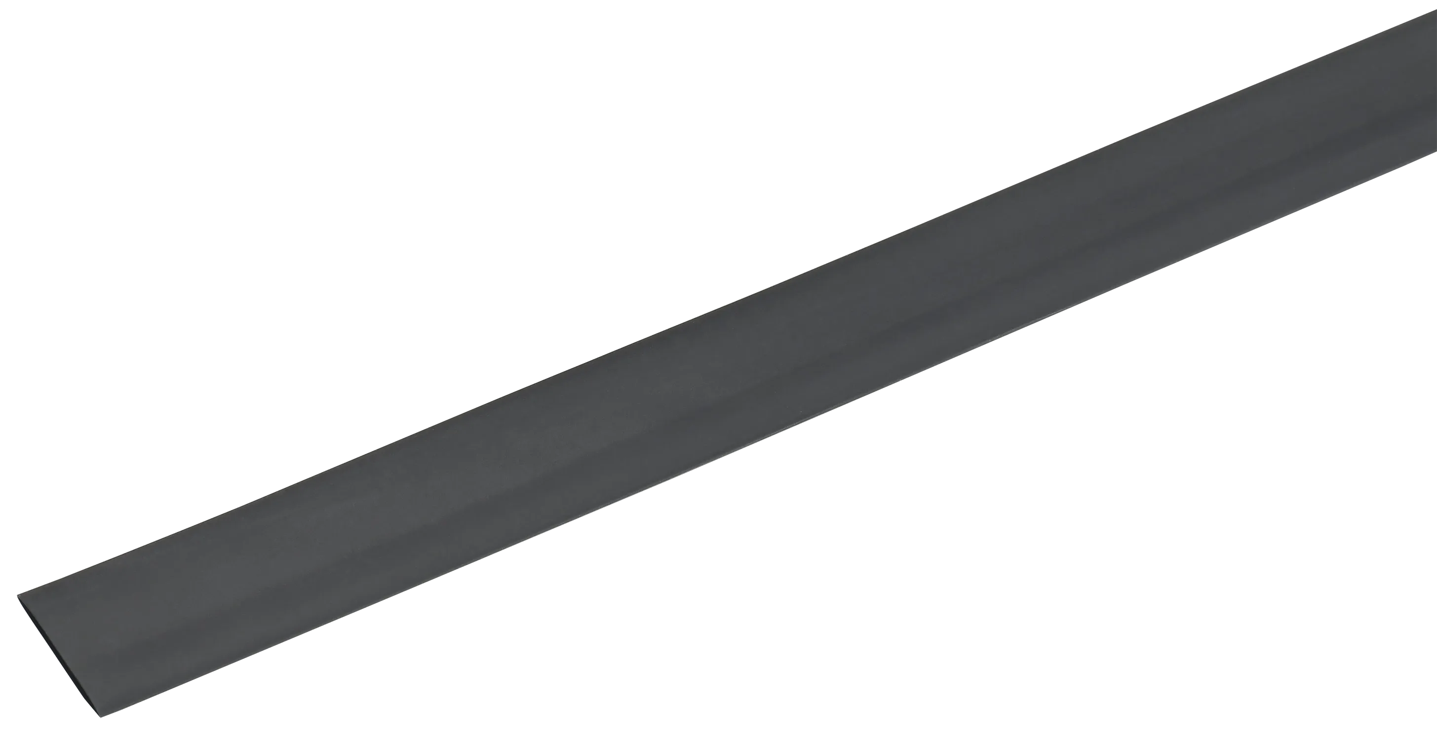 Трубка термоусадочная ТТУ 14/7 черная (1м) GENERICA