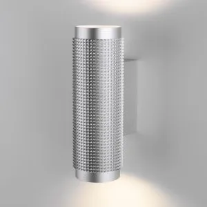 Светильник настенный Spike GU10 SW MRL 1014 серебро Elektrostandard a050117