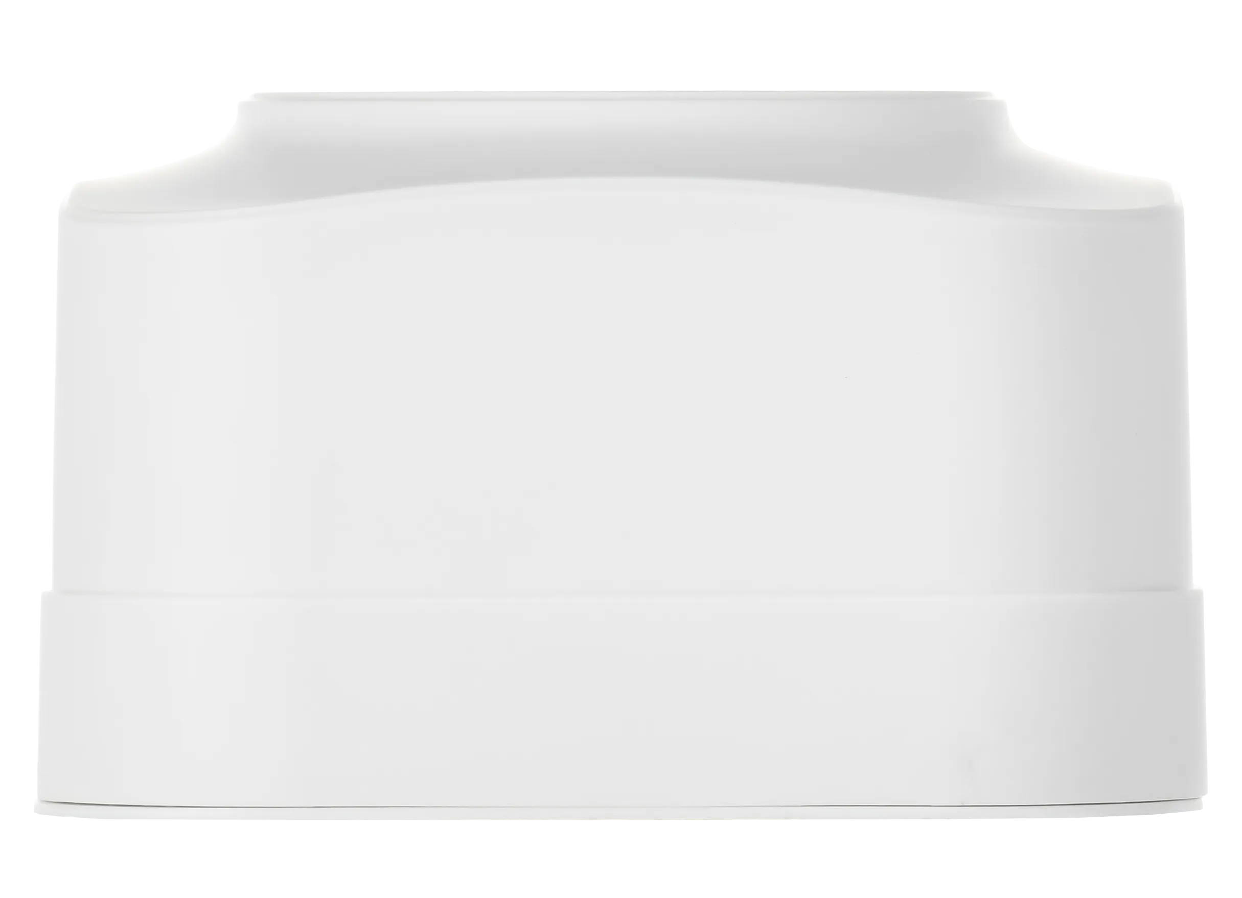 GLORY Розетка для открытой установки телефонная RJ11 РТ20-ХБм белый матовый IEK - Фото 3