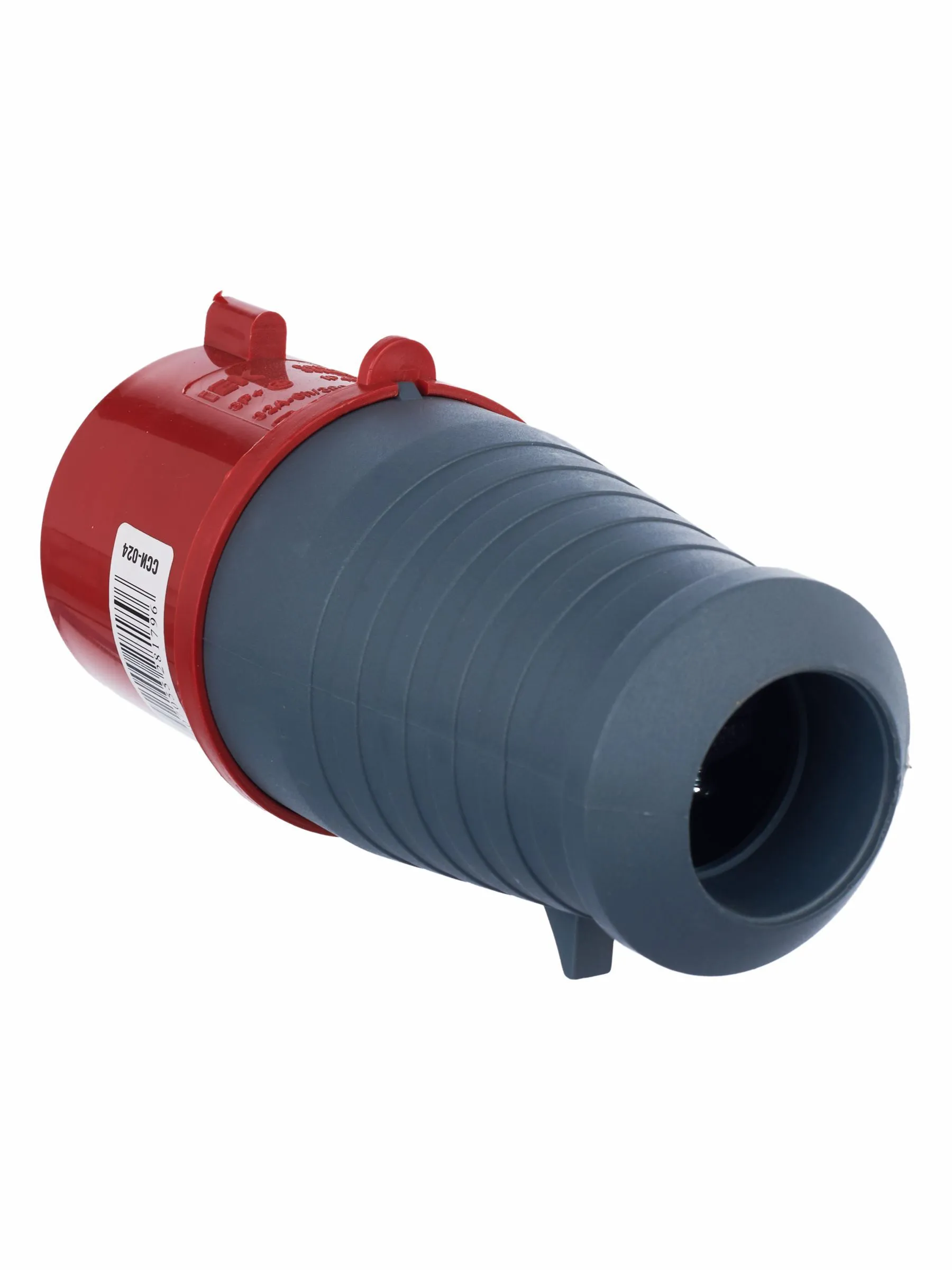 Вилка переносная ССИ-024 3Р+РЕ 32А 380-415В IP44 IEK - Фото 3