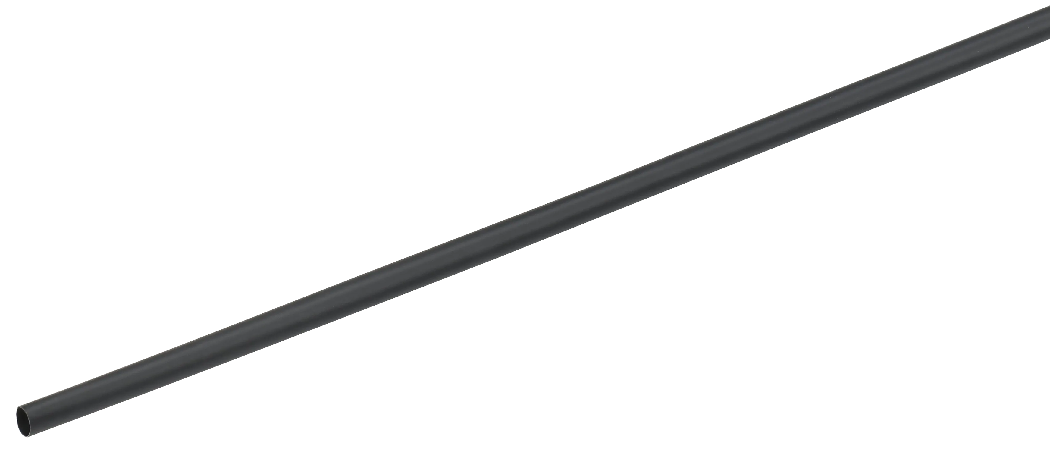 Трубка термоусадочная ТТУ 4/2 черная (1м) GENERICA UDR10-004-002-001-K02-G