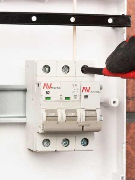 Расцепитель мин.и макс.напряжения AV-MM EKF AVERES - Фото 4