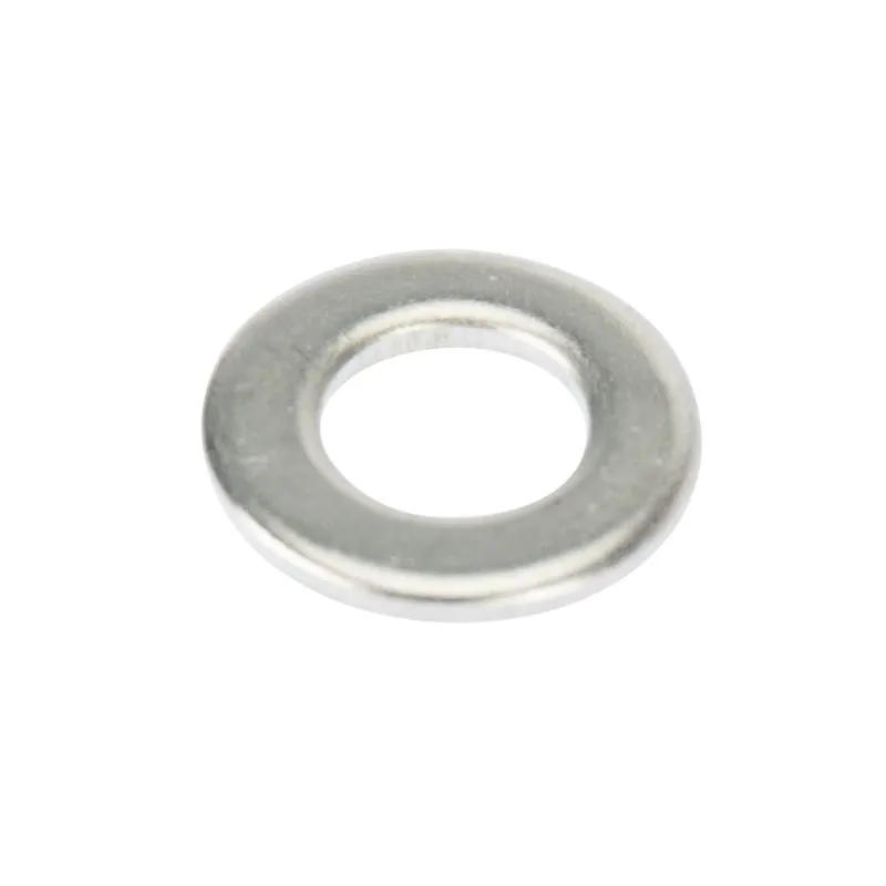 Шайба плоская DIN 125, M10, короб (100 шт/уп) KRANZ KR-01-3531-006