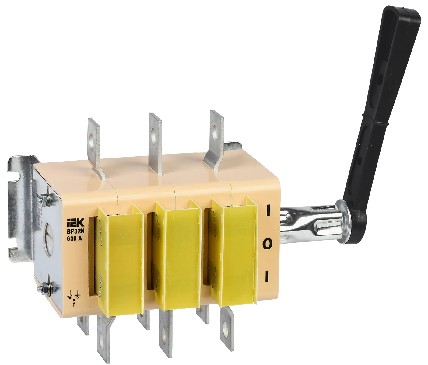 Выключатель-разъединитель ВР32И-39B71250 630А IEK