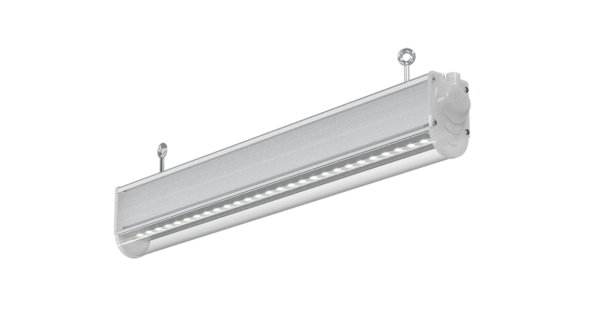 Светильник L-trade II 20/19/ГСП-II/5,0К/01/IKVI-11/220AC IP66 LEDEL